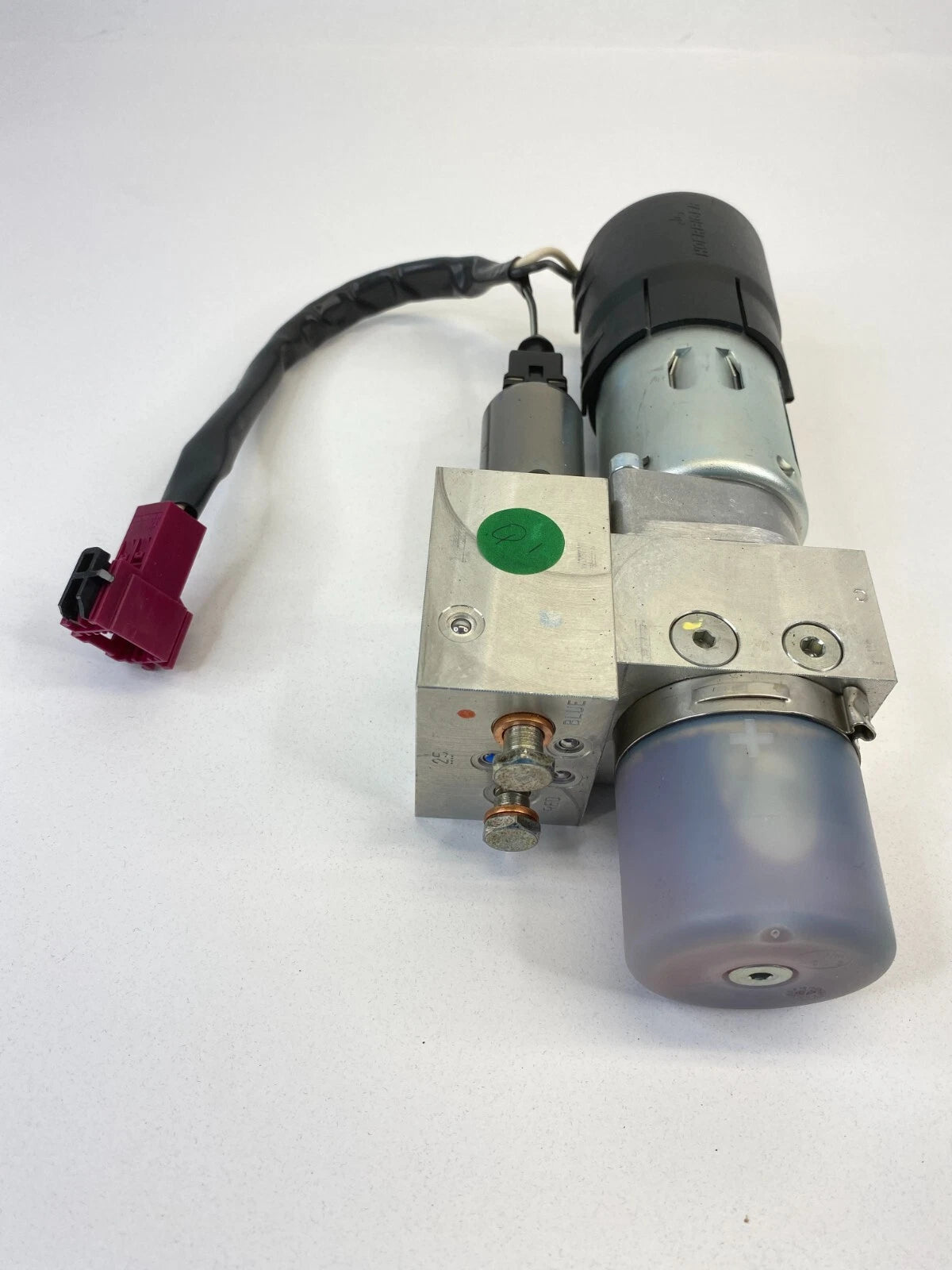 2006-2009 MERCEDES-BENZ R350 REAR TRUNK LID HYDRAULIC PUMP MOTOR CYLINDER OEM