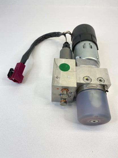 2006-2009 MERCEDES-BENZ R350 REAR TRUNK LID HYDRAULIC PUMP MOTOR CYLINDER OEM