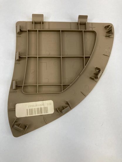 2003-2007 HONDA ACCORD DASH LEFT DRIVER SIDE END CAP TRIM COVER 77215-SDA-A010