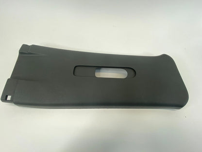 2004-2012 CHEVROLET COLORADO RIGHT PASSENGER B PILLAR COVER TOP TRIM PANEL