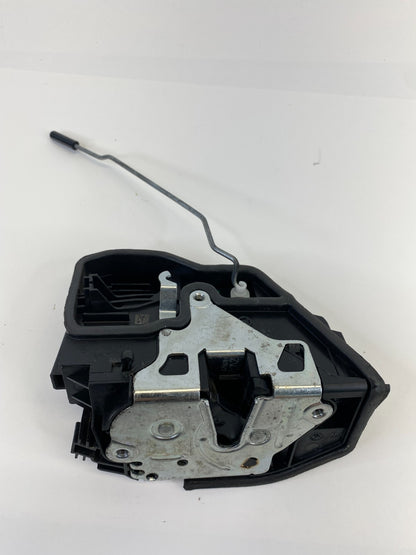 2009-2016 BMW 535i xDrive Rear Right Door Lock Latch Release Actuator Assy OEM