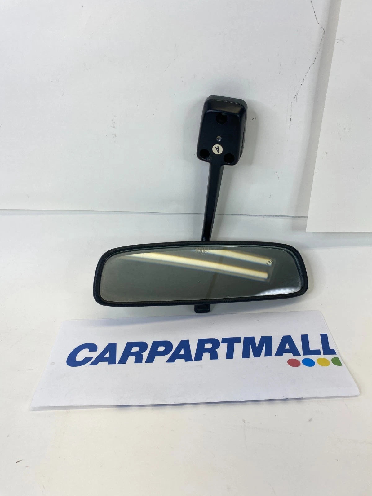 2007-2008 HONDA FIT INTERIOR REAR VIEW MIRROR ASSEMBLY OEM FACTORY 017013