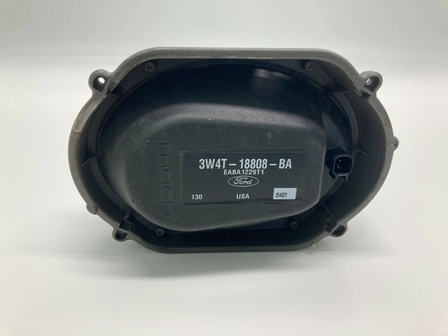 03 04 05 06 LINCOLN LS PASSENGER DOOR AUDIO SOUND SPEAKER 3W4T-18808-BA OEM