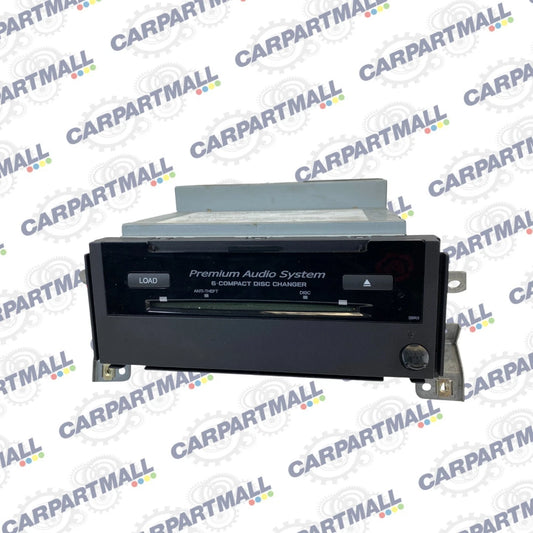 2010-2012 Acura RDX AM/FM Radio 6 Disc CD Player Stereo 39100-STK-A210-M1 OEM