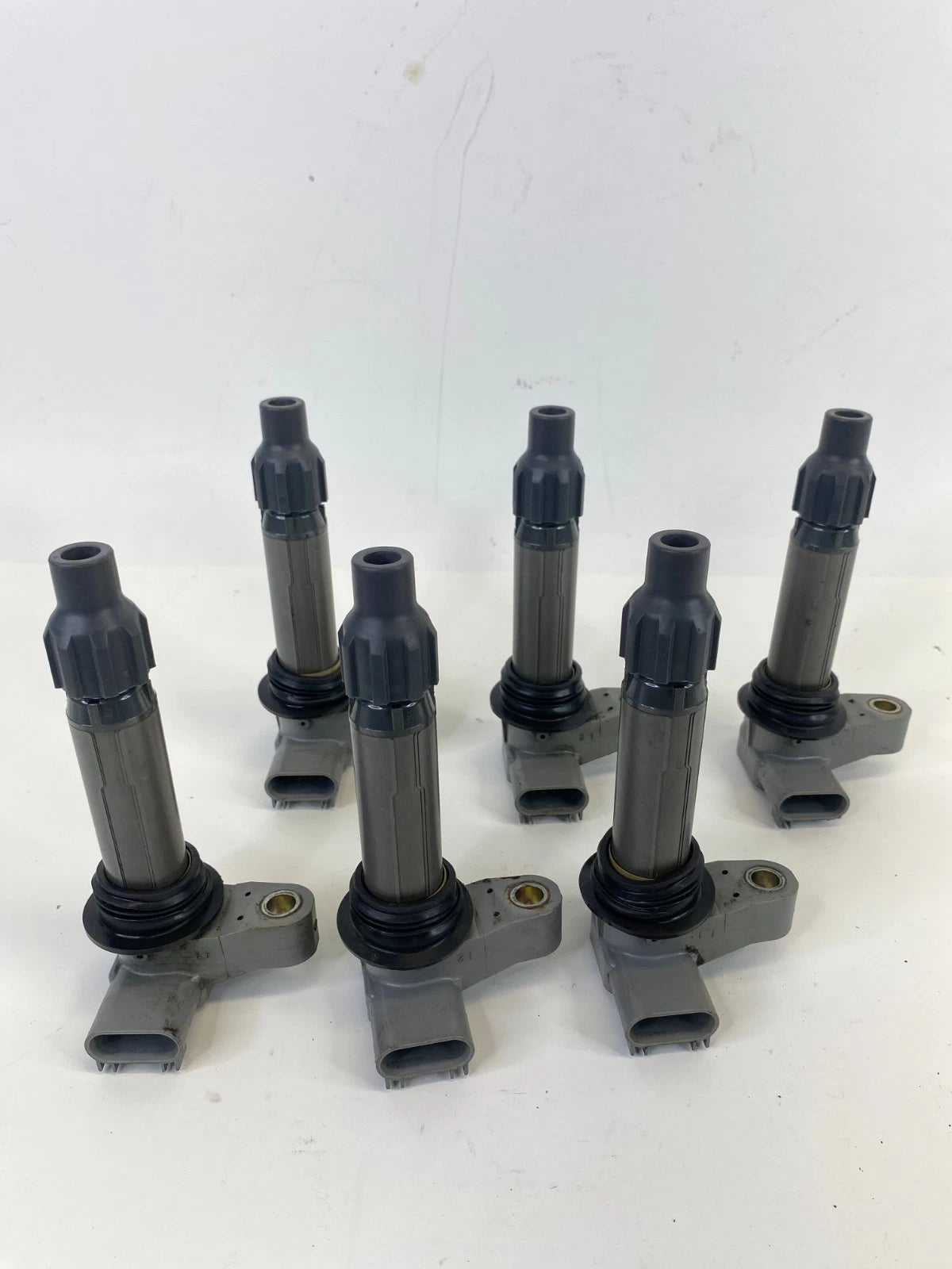 2008-2024 BUICK ENCLAVE 3.6L V6 IGNITION COIL PACK SET OF 6 PIECES 12618542 OEM