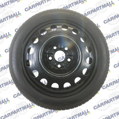 2010-2017 CHEVY EQUINOX & GMC TERRAIN SPARE TIRE RIM WHEEL DONUT T145/70R17 106M