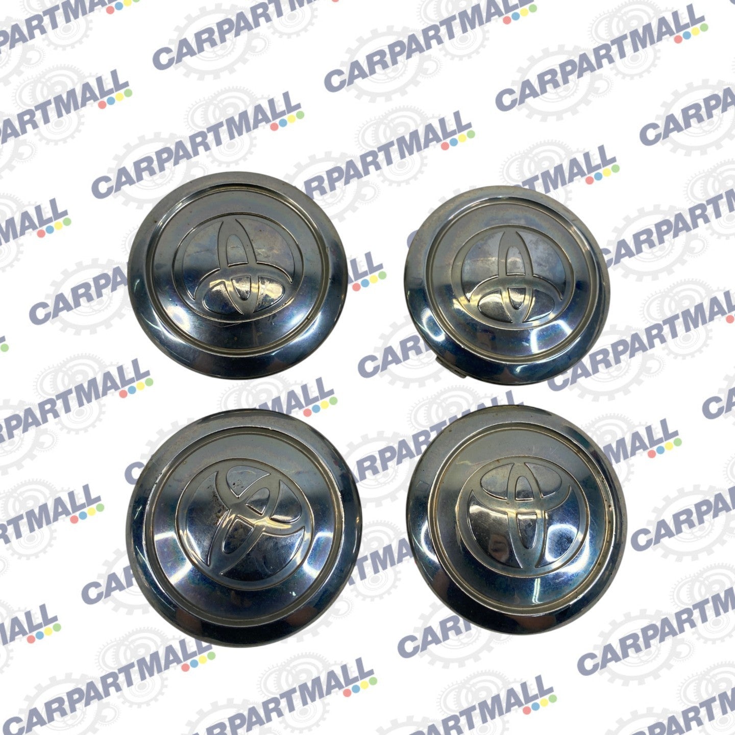 2004 05 06 07 08 2009 Toyota Prius Wheel Rim Hupcap Center Cap Hup Cap Set Of 4