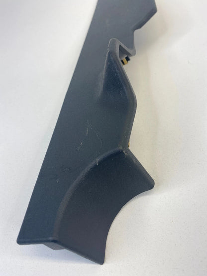 2010-2017 CHEVROLET EQUINOX FRONT LEFT DRIVER SEAT ADJUSTER TRACK FINISH COVER