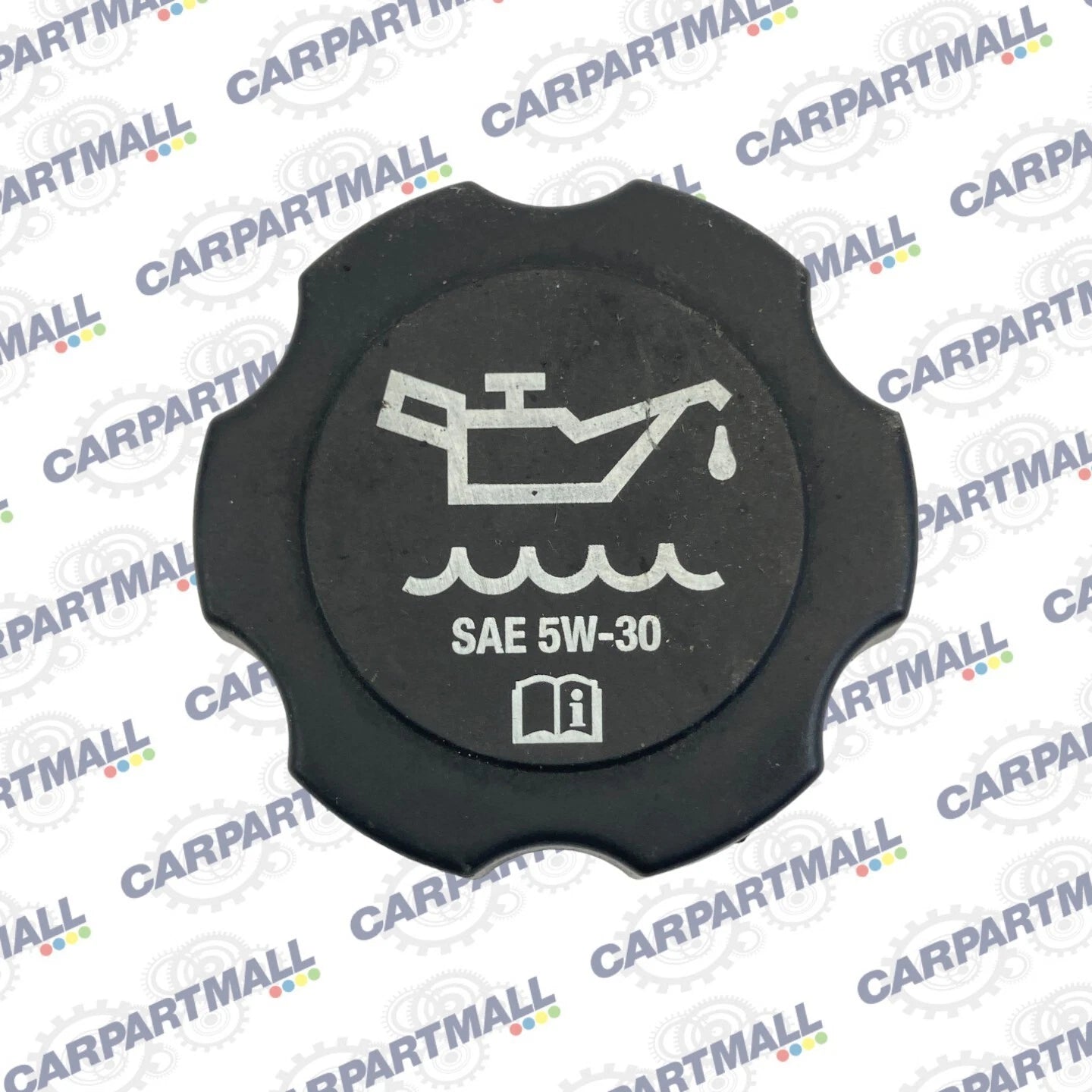 1999 2000 CADILLAC ESCALADE 5.7L V8 A/T ENGINE OIL FILLER CAP LID TOP COVER OEM