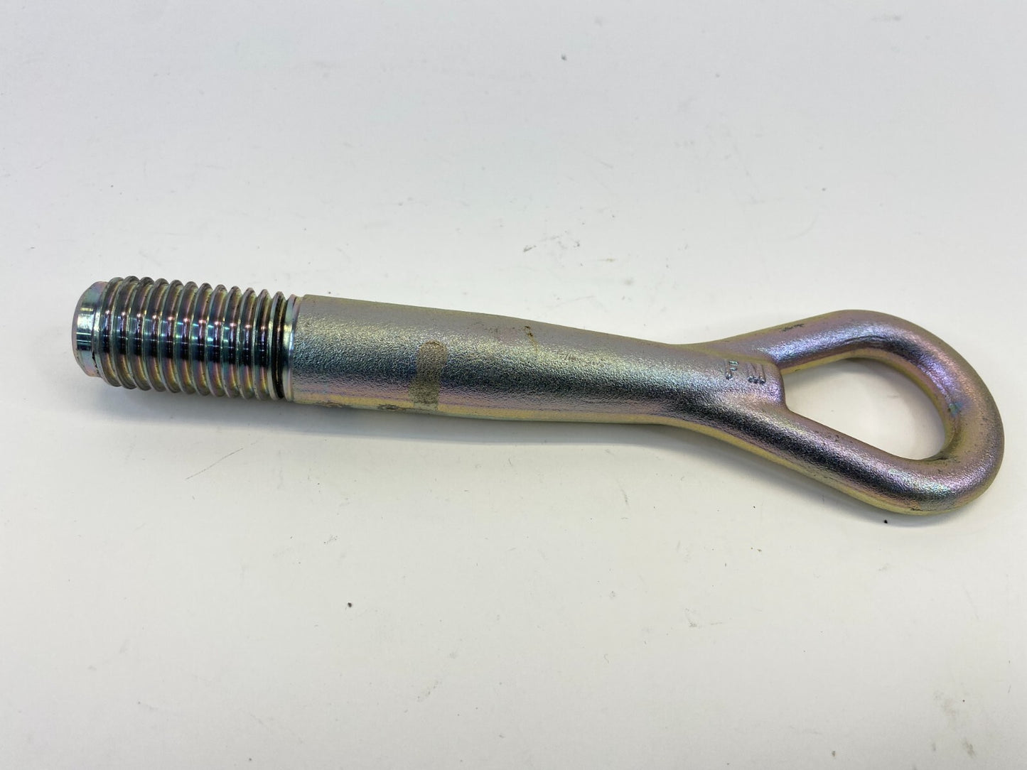 2007 2008 Infiniti FX35 Front Bumper Tow Hook Towing Eye Hinge Tie Down Lug OEM