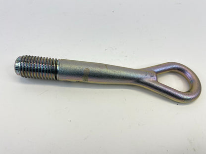 2007 2008 Infiniti FX35 Front Bumper Tow Hook Towing Eye Hinge Tie Down Lug OEM