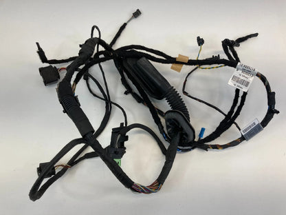 2009 2010 BMW 535i XDRIVE FRONT RIGHT DOOR WIRE HARNESS UNIT OEM FACTORY 9175884