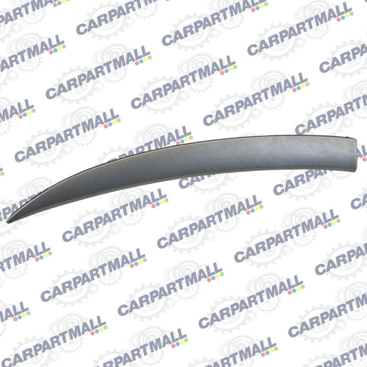 08 09 INFINITI G37 RIGHT PASSENGER DASH TRIM MOLDING PANEL COVER 68411-JK600 OEM