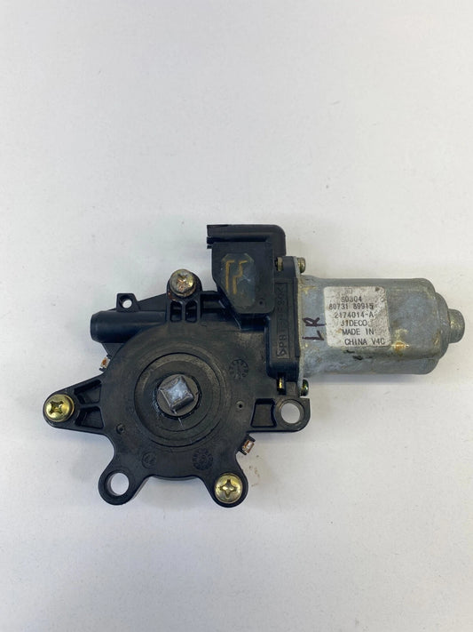 2003-2007 NISSAN MURANO REAR LEFT SIDE DOOR POWER WINDOW MOTOR 80731-89915