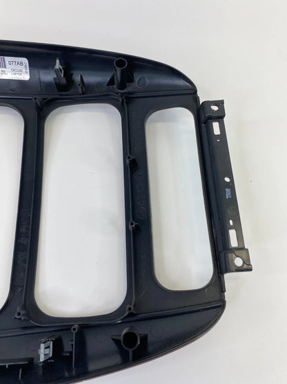 2006 2007 CHRYSLER TOWN & COUNTRY RADIO DASH TRIM BEZEL PANEL 5136076AA OEM