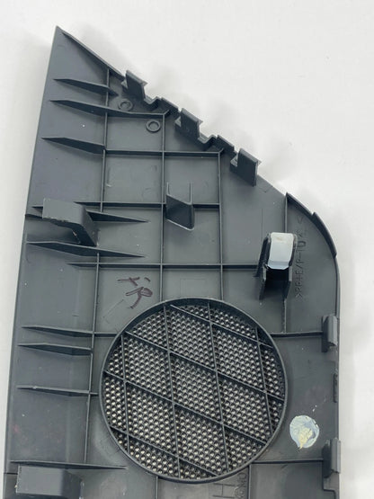 07-11 TOYOTA CAMRY FRONT DASH RIGHT SPEAKER TWEETER GRILLE COVER TRIM 5547306020