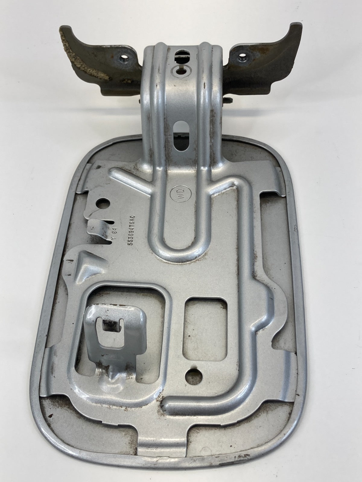 2011-2013 Dodge Durango Fuel Filler Door Gas Tank Cap Lid Cover 55369476AC OEM