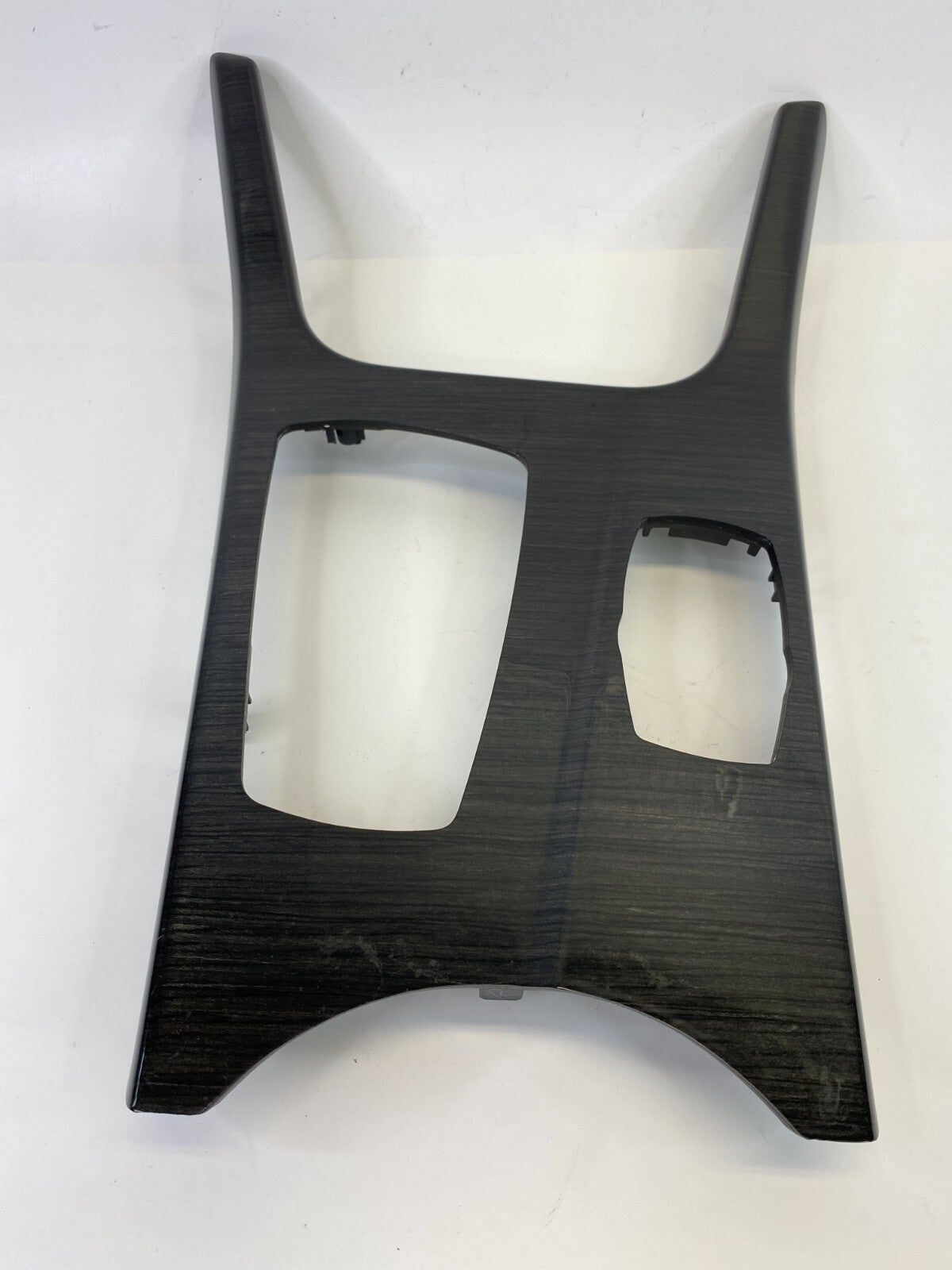 2015-2017 BMW X3 Center Console Shift Shifter Bezel Cover Trim Molding Panel OEM