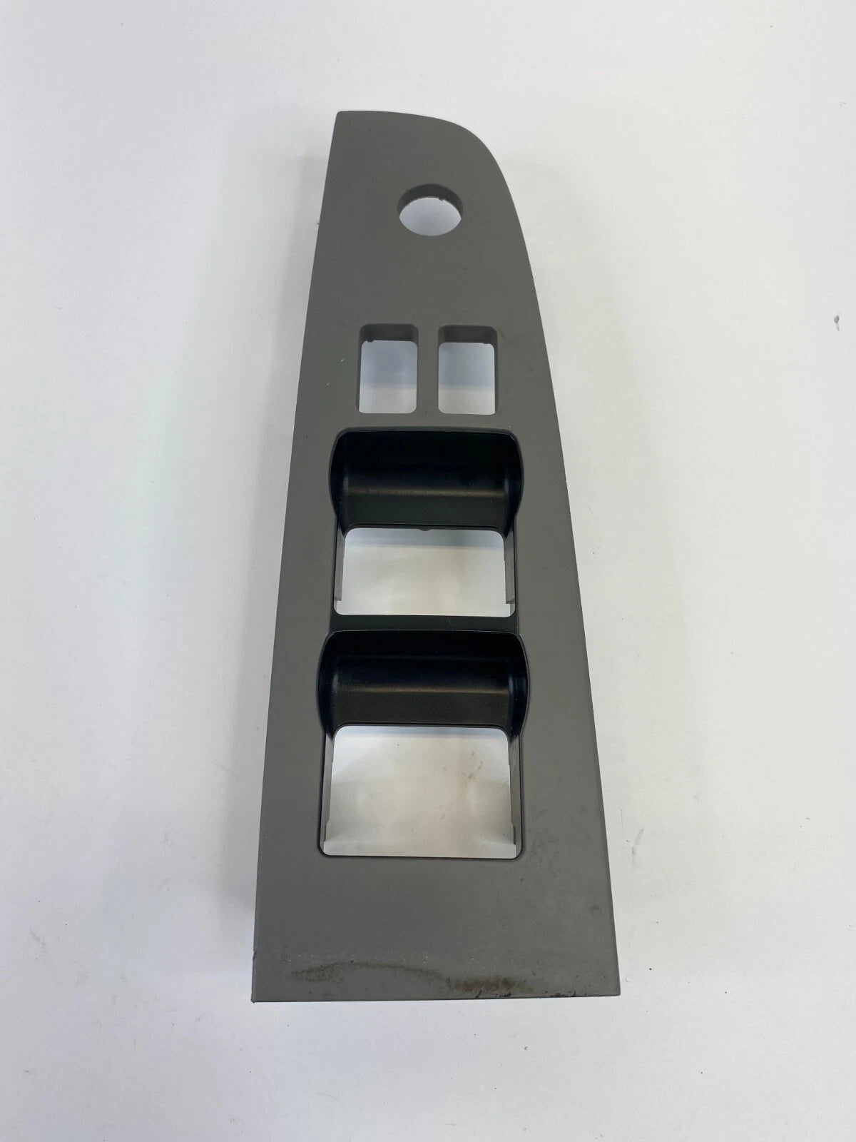 07-11 NISSAN ALTIMA SEDAN FRONT LEFT SIDE DOOR MASTER WINDOW SWITCH BEZEL OEM