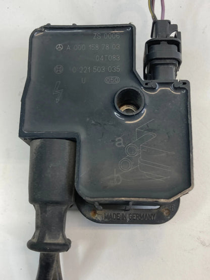 1998-2005 MERCEDES-BENZ E320 3.2L ENGINE IGNITION COIL INGITER A0001587803 OEM