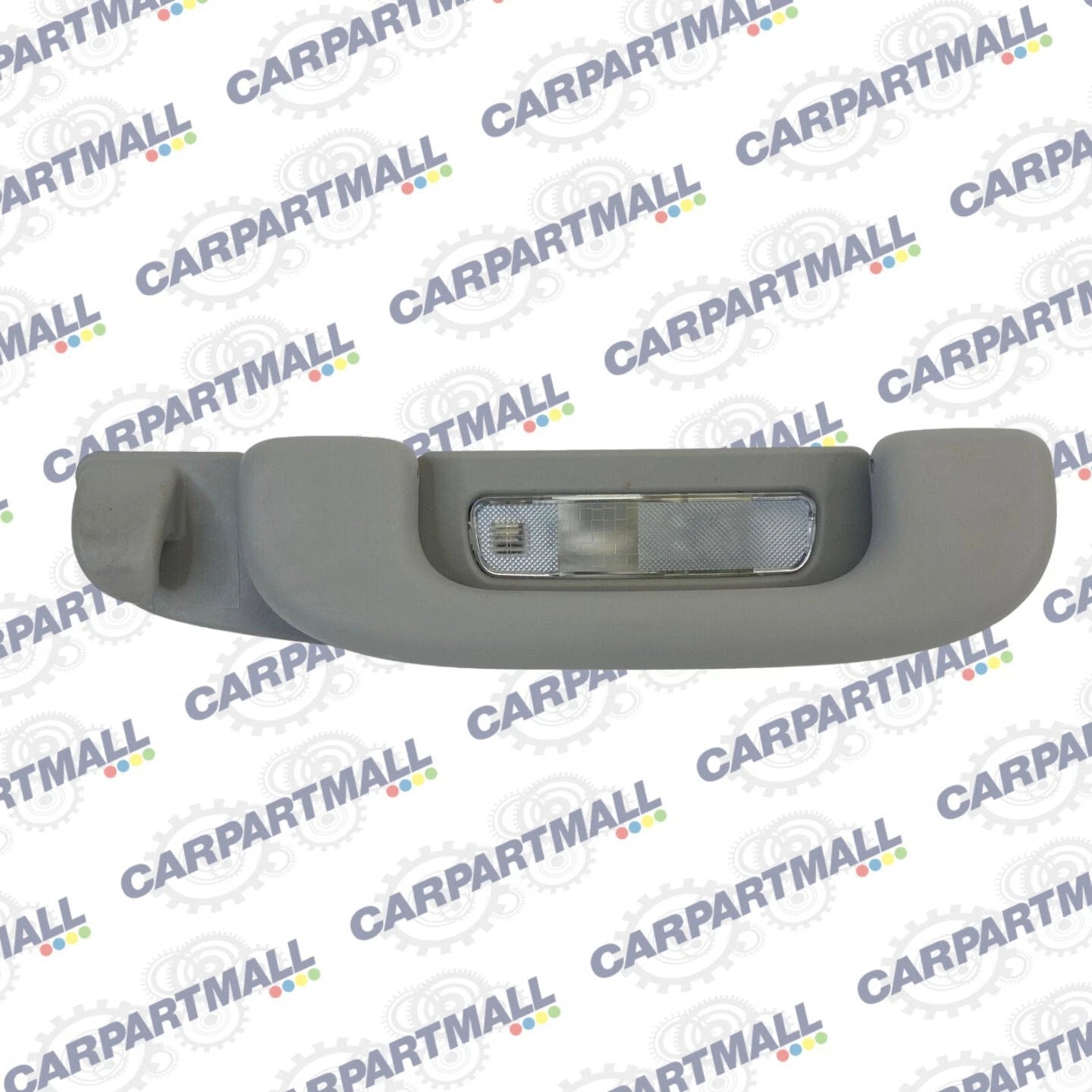 06-12 MERCEDES-BENZ R350 REAR LEFT ROOF GRAB HANDLE ASSIST W LIGHT A1648100554