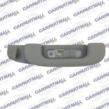 06-12 MERCEDES-BENZ R350 REAR LEFT ROOF GRAB HANDLE ASSIST W LIGHT A1648100554