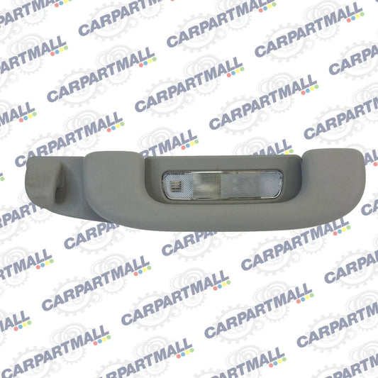 06-12 MERCEDES-BENZ R350 REAR LEFT ROOF GRAB HANDLE ASSIST W LIGHT A1648100554
