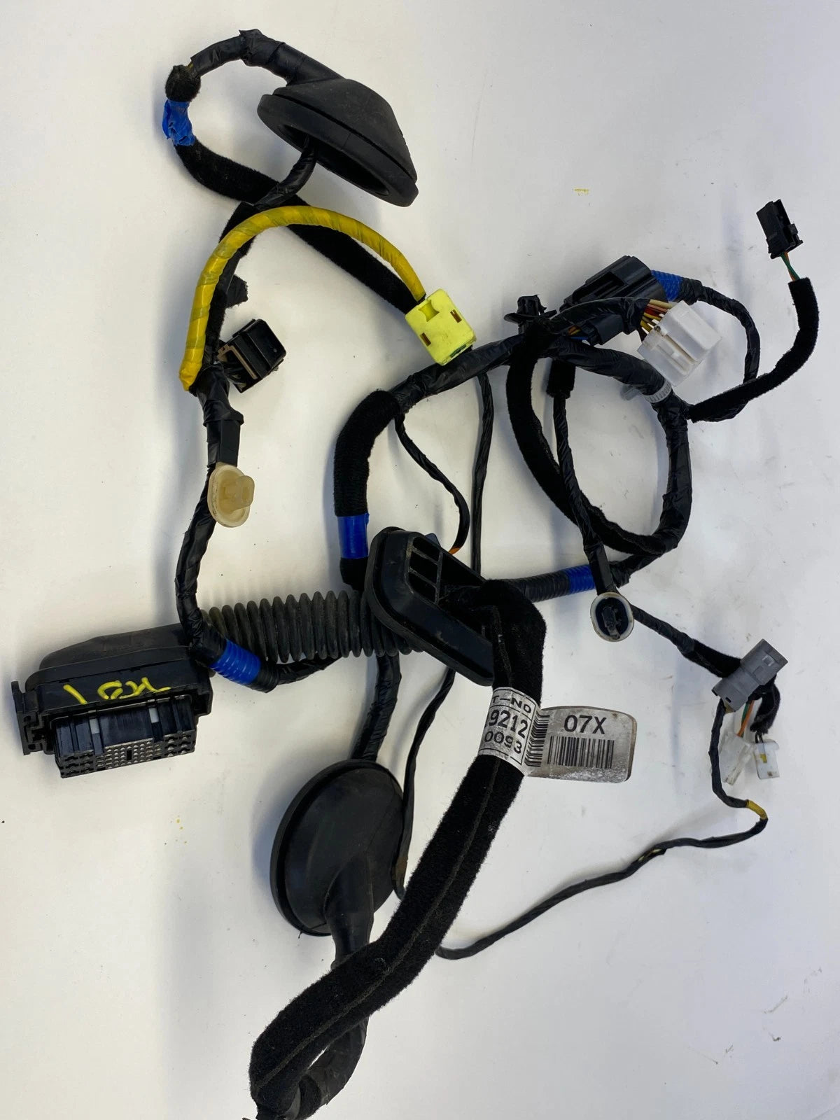 2013 2014 HYUNDAI ELANTRA GT DOOR WIRE HARNESS FRONT RIGHT UNIT OEM 91613-A5041