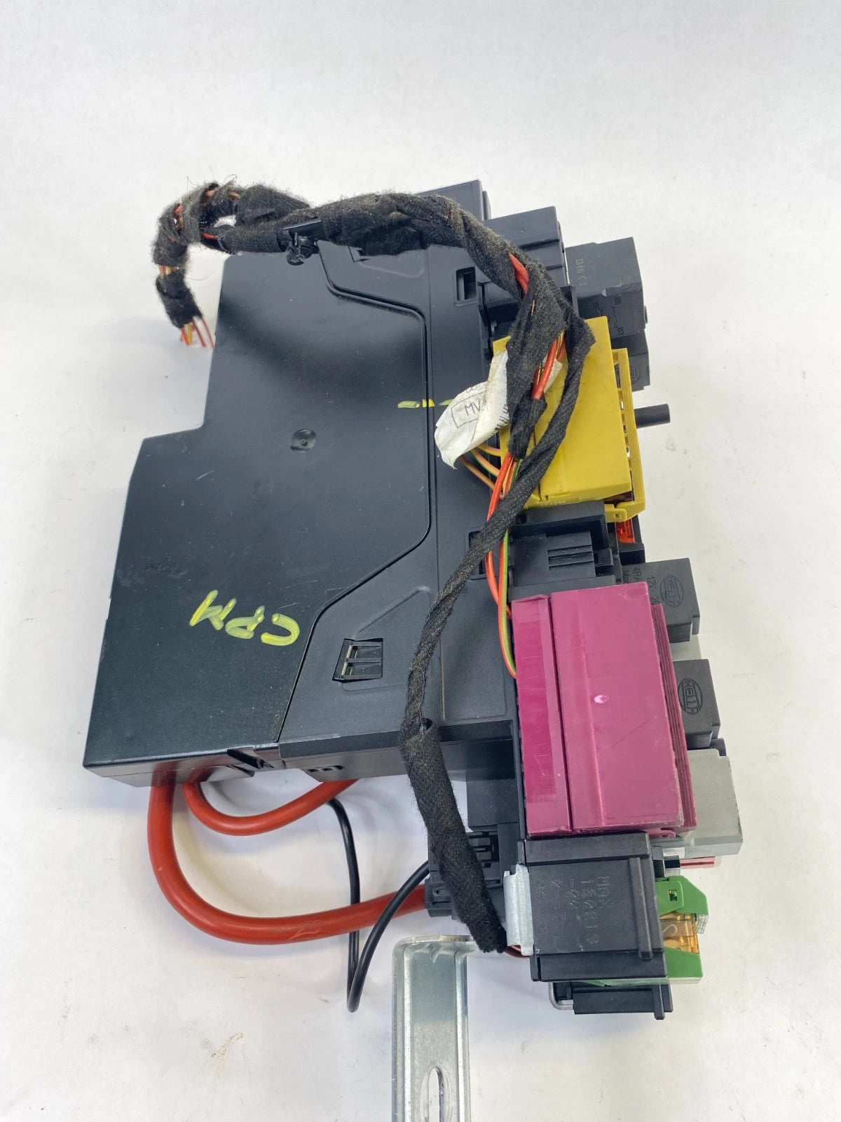 2010-2012 MERCEDES-BENZ GLK350 REAR FUSE BOX RELAY SAM MODULE 5DK-009-225-78