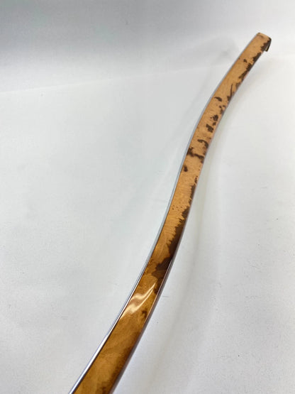 2003-2006 MERCEDES-BENZ E500 FRONT RIGHT DASH GARNISH MOLDING WOOD TRIM BEZEL