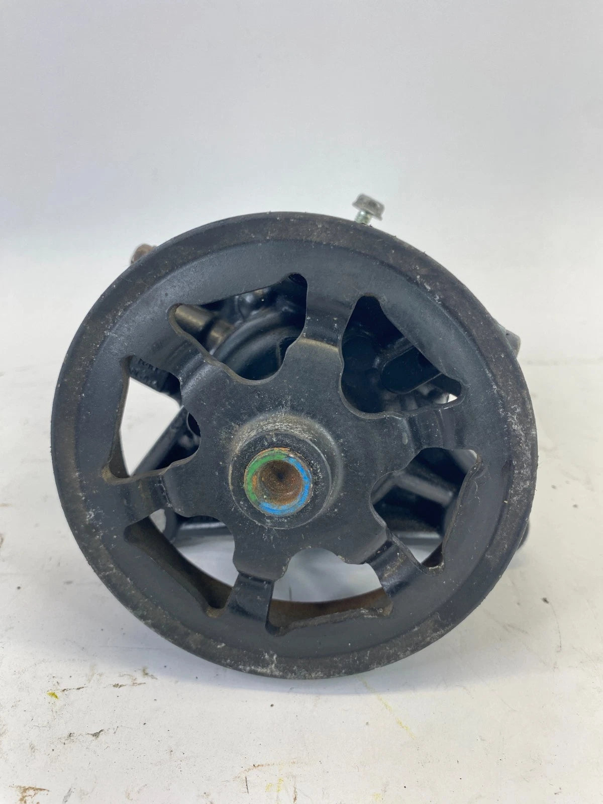 2008-2010 HONDA ACCORD 2.4L 16V FWD A/T POWER STEERING PUMP ASSEMBLY OEM