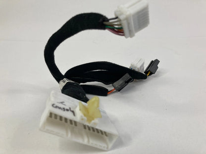 2012 HYUNDAI SONATA 2.0L L4 CENTER CONSOLE WIRING WIRE HARNESS CONNECTOR OEM