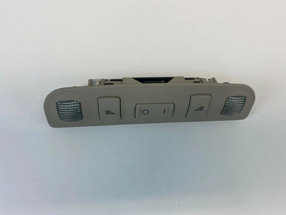 1999-2001 AUDI A4 SEDAN 1.8L REAR ROOF OVERHEAD CONSOLE DOME MAP LIGHT LAMP OEM