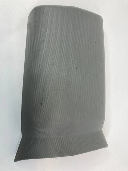 2007 2008 2009 CHRYSLER SEBRING SEDAN REAR BACK CENTER CONSOLE TRIM COVER PANEL