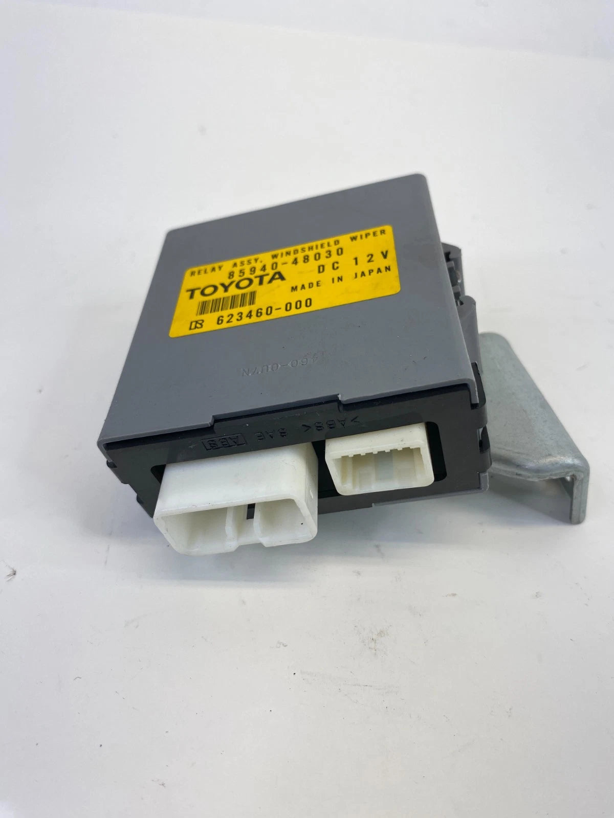 06-09 LEXUS RX350 RX400h WINDSHIELD WIPER CONTROL MODULE RELAY UNIT 85940-48030