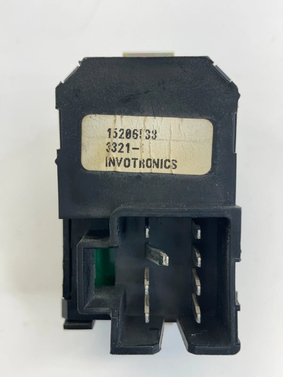 2003-2006 CHEVROLET AVALANCHE 1500 REAR LEFT SIDE POWER WINDOW SWITCH 15206533