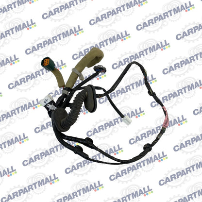 2009-2014 NISSAN CUBE REAR RIGHT SIDE DOOR WIRE WIRING HARNESS 24126-1FC0A OEM