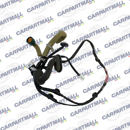 2009-2014 NISSAN CUBE REAR RIGHT SIDE DOOR WIRE WIRING HARNESS 24126-1FC0A OEM