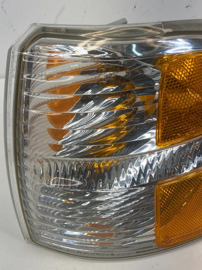 2002-2004 Ford Explorer Left Driver Turn Signal Marker Park Light Lamp OEM