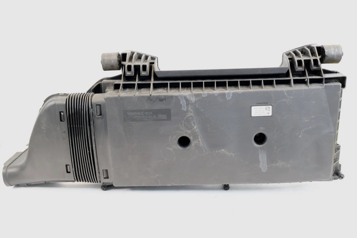2012-2016 MERCEDES E350 AIR INTAKE CLEANER FILTER HOUSING BOX OEM A2760901301