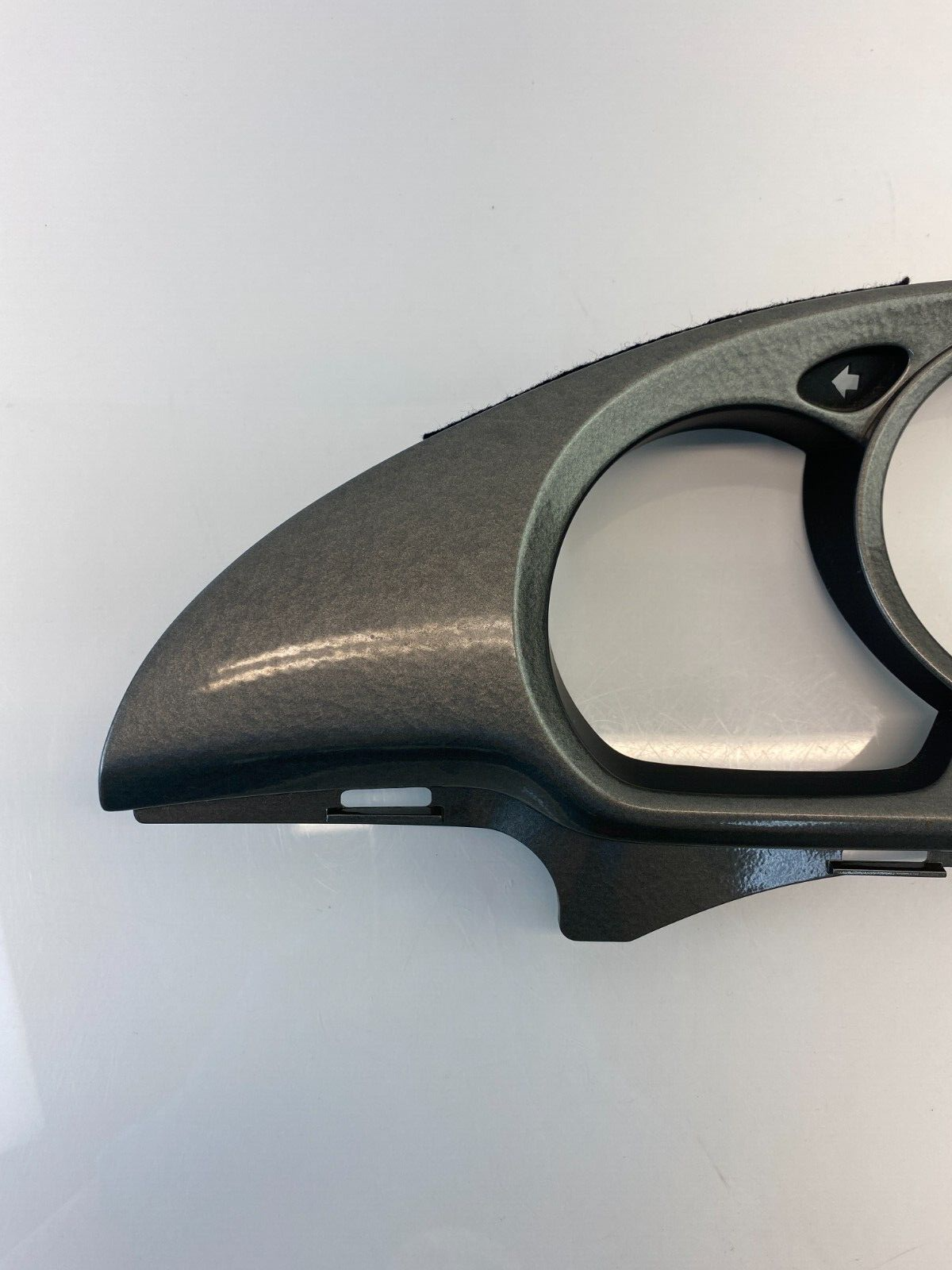 01-03 Toyota Highlander Instrument Cluster Dash Bezel Trim Panel 55410-48030 OEM