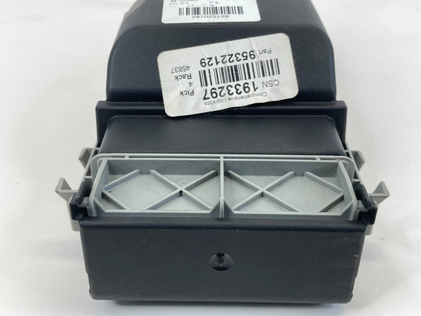 2011-2014 CHEVROLET CRUZE 1.4L CABIN INTERIOR FUSE BOX JUNCTION BLOCK 13222786