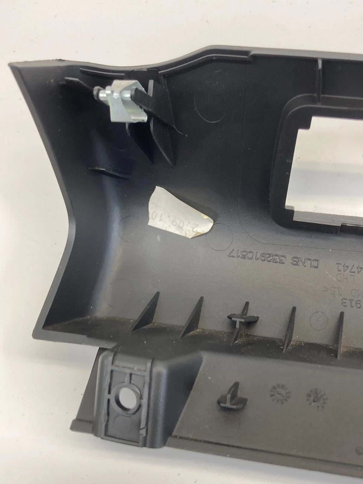 2011-2017 BUICK REGAL DASH HEADLIGHT HEADLAMP DIMMER SWITCH HOUSING 13241913 OEM