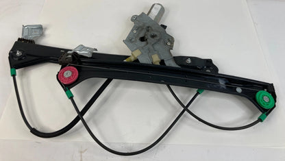 2003-2011 SAAB 9-3 FRONT RIGHT PASSENGER SIDE DOOR WINDOW MOTOR W/ REGULATOR OEM