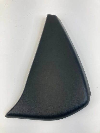 2007-2012 ACURA RDX DASH RIGHT SIDE END CAP COVER TRIM PANEL 77210-STK-A010 OEM