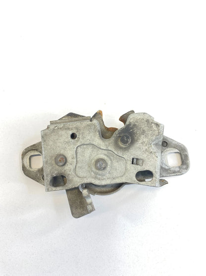 2002-2008 MINI COOPER HATCHBACK 2-DR RIGHT HOOD LOCK LATCH RELEASE ACTUATOR OEM