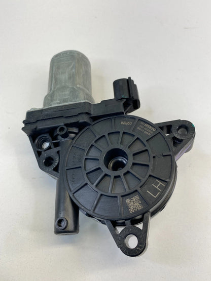 15 16 17 18 HYUNDAI SONATA REAR LEFT SIDE DOOR POWER WINDOW MOTOR 82450-C1000