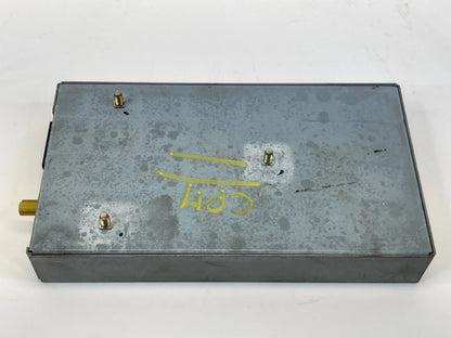 2004 2005 CHEVROLET TRAILBLAZER XM SATELLITE RADIO RECEIVER MODULE 15125061 OEM