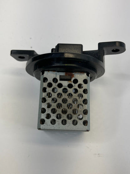 07 08 Honda Fit 1.5L L4 SOHC A/C Heater Blower Motor Fan Resistor Module OEM