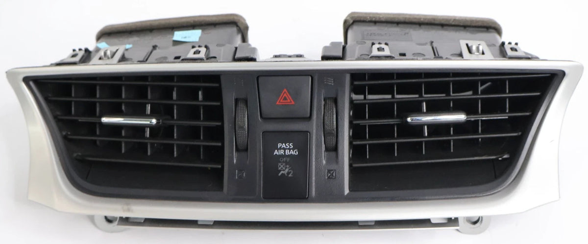 2013-2015 NISSAN SENTRA FRONT DASHBOARD AC HEATER AIR DUCT VENT ASSEMBLY SP17824